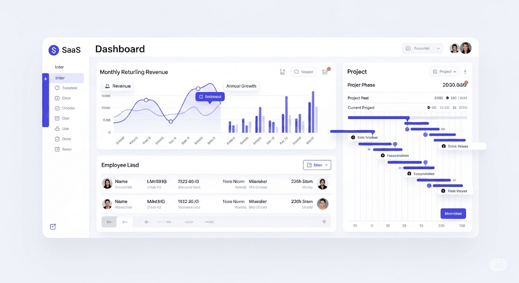 OneCoarasco Dashboard